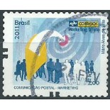 R861 COMUNICAÇÃO SOCIAL - MARKETING - CARIMBADO 7772